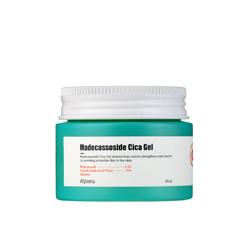 Madecassoside Cica Gel