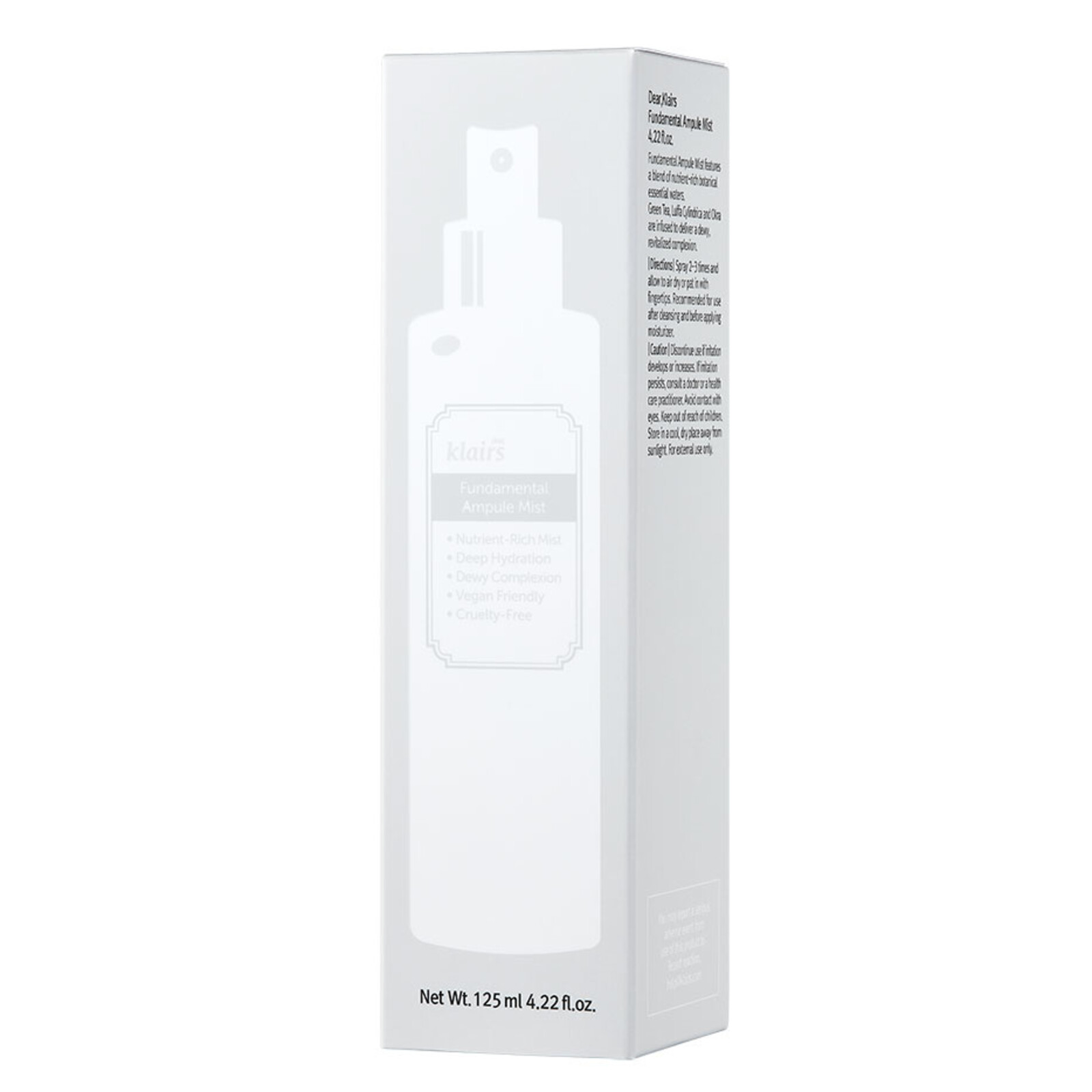 Klairs Fundamental Ampule Mist