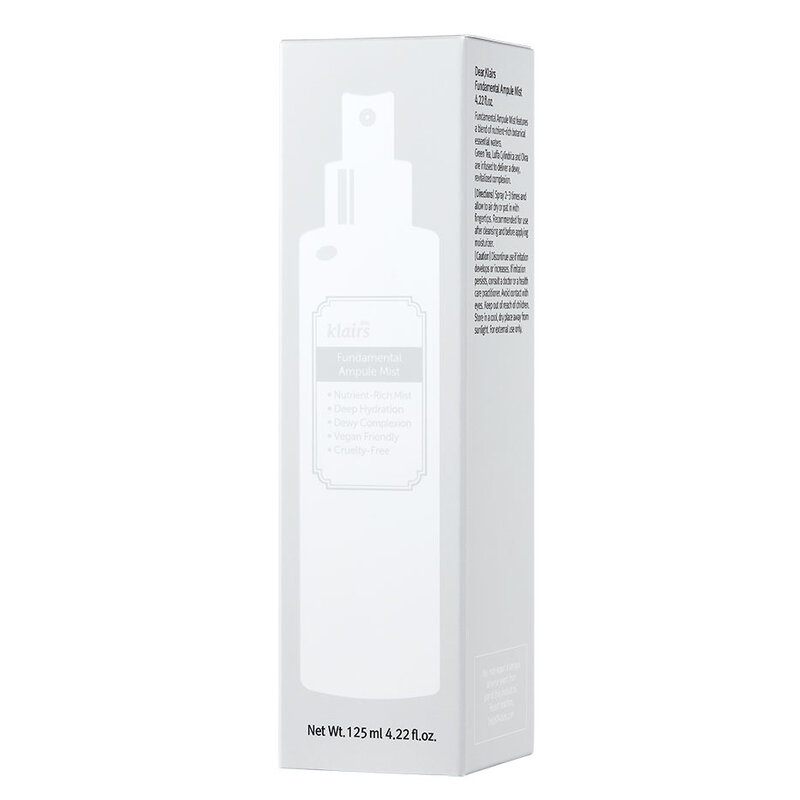 Fundamental Ampule Mist