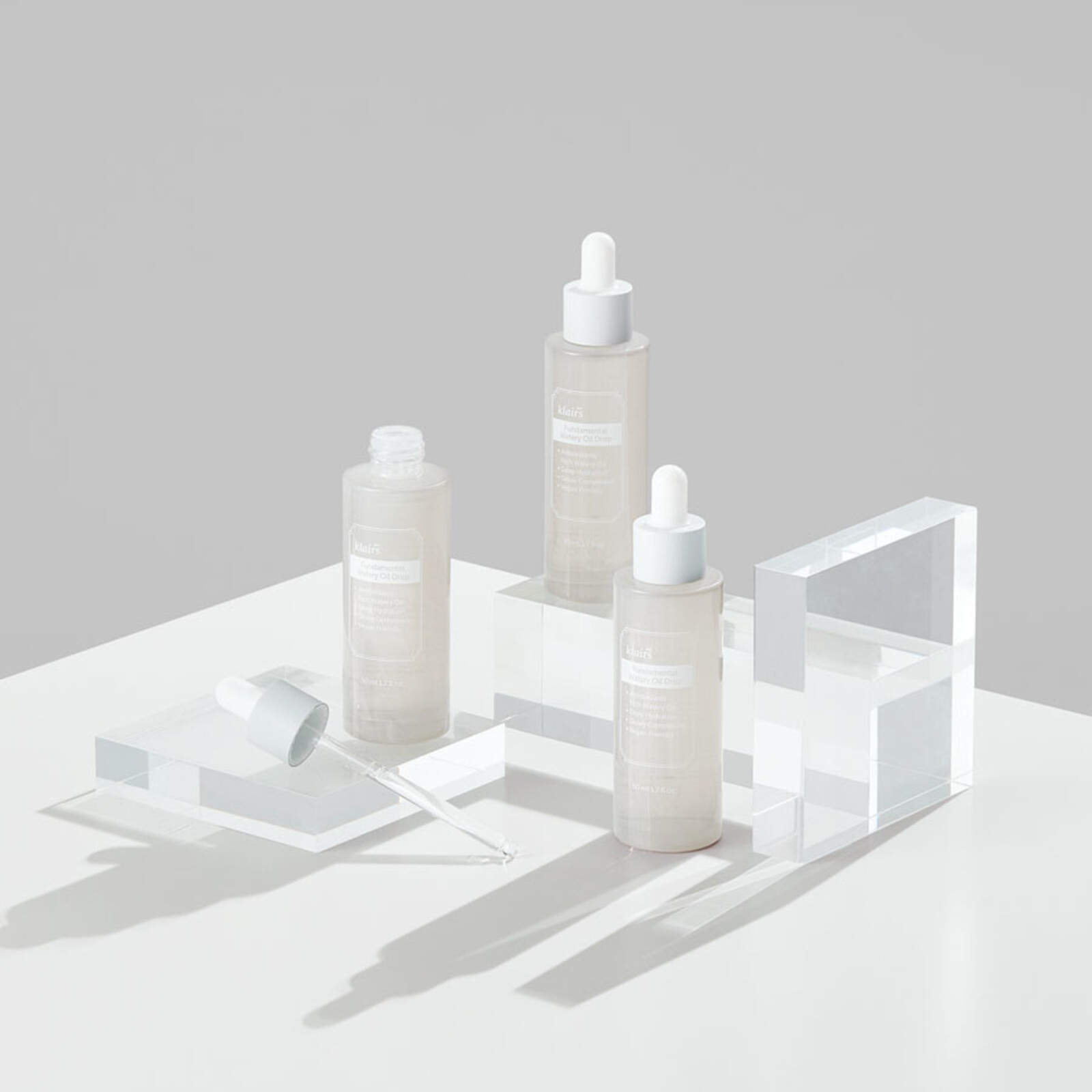 Klairs Fundamental Watery Oil Drop