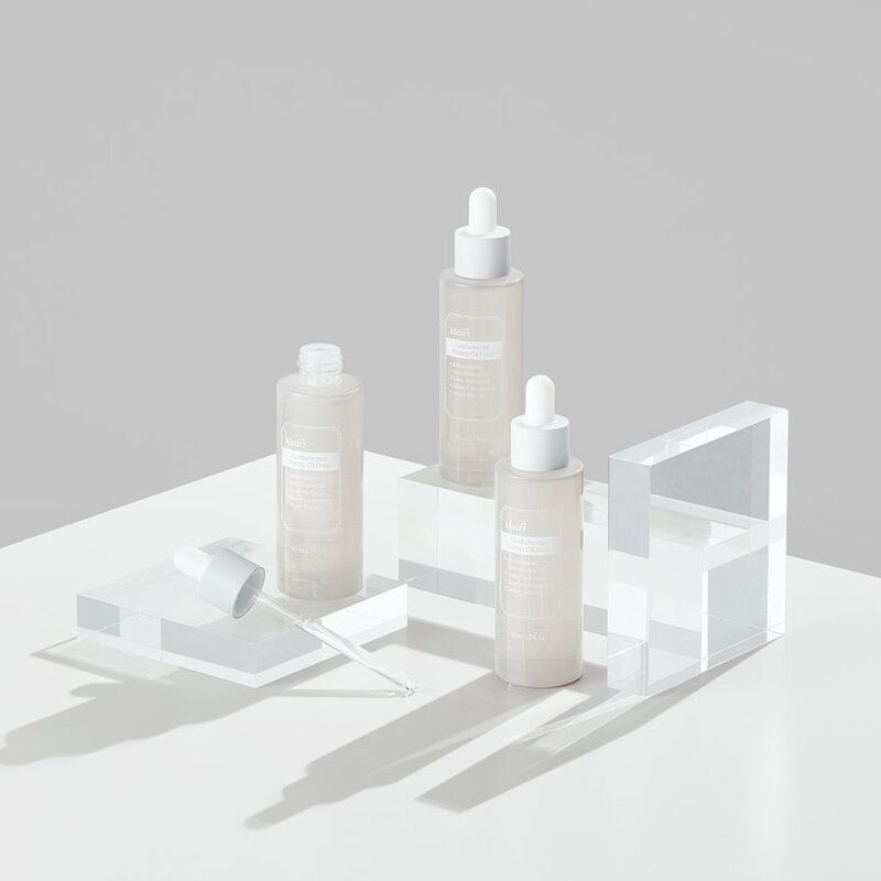 Fundamental Watery Oil Drop