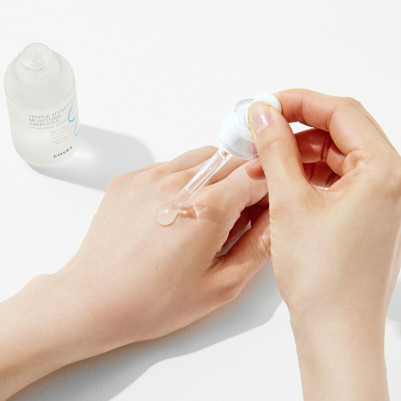 Hydrium Triple Hyaluronic Moisture Ampoule