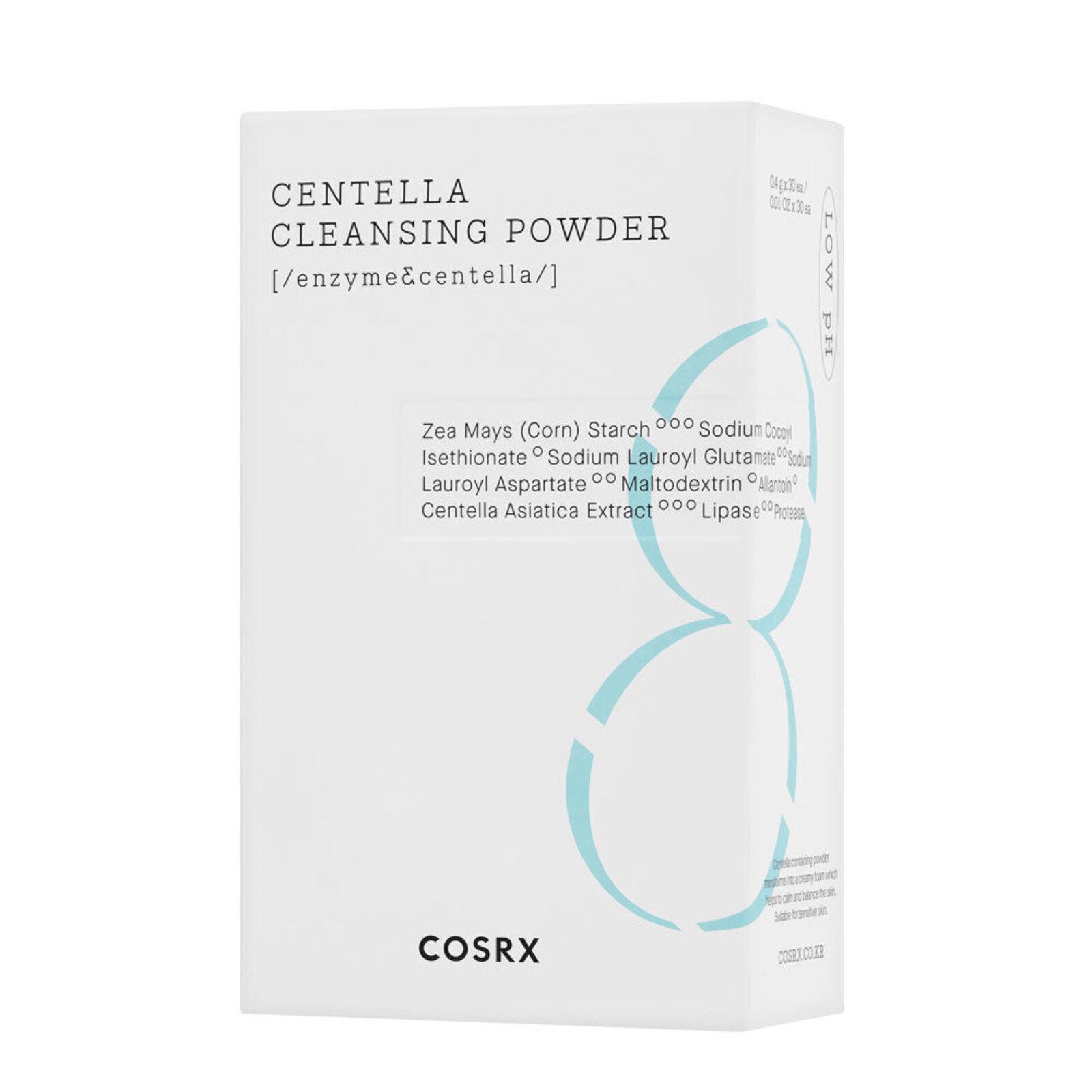 COSRX Centella Cleansing Powder
