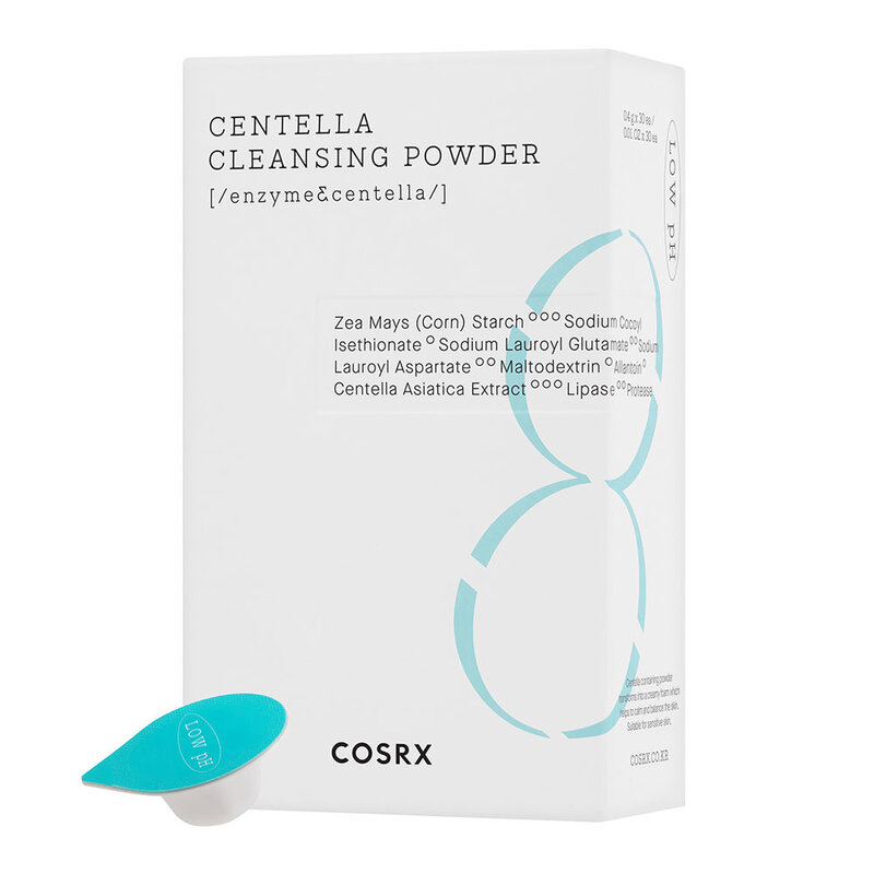 Centella Cleansing Powder