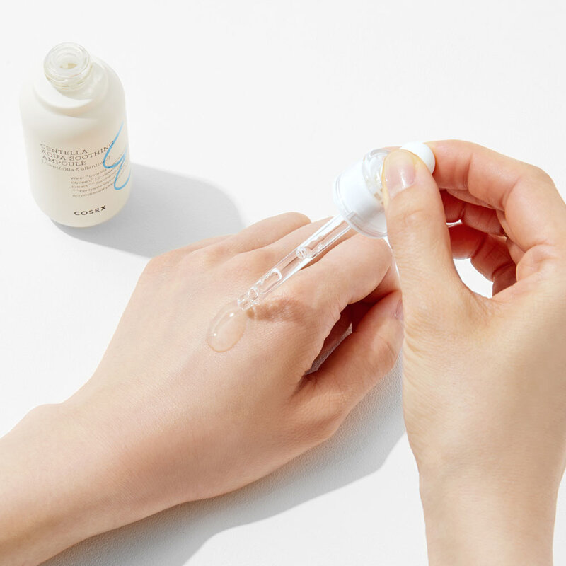 Hydrium Centella Aqua Soothing Ampoule