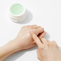 Hydrium Green Tea Aqua Soothing Gel Cream COSRX Hydrium Green Tea Aqua Soothing Gel Cream