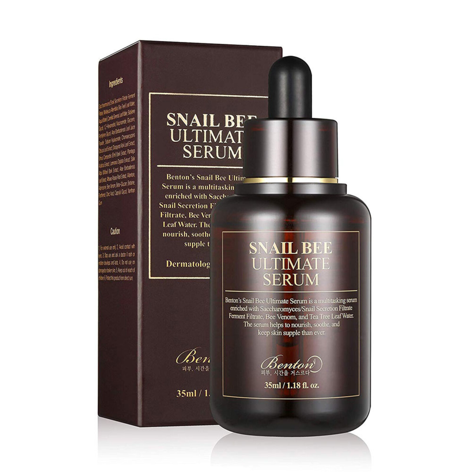 Benton Snail Bee Ultimate Serum