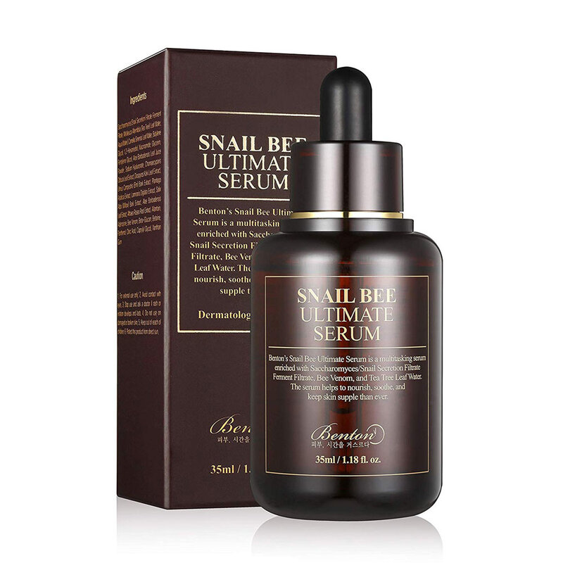 Snail Bee Ultimate Serum