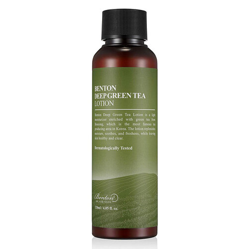 Deep Green Tea Lotion Benton Deep Green Tea Lotion