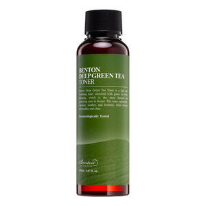 Benton Deep Green Tea Toner Deep Green Tea Toner