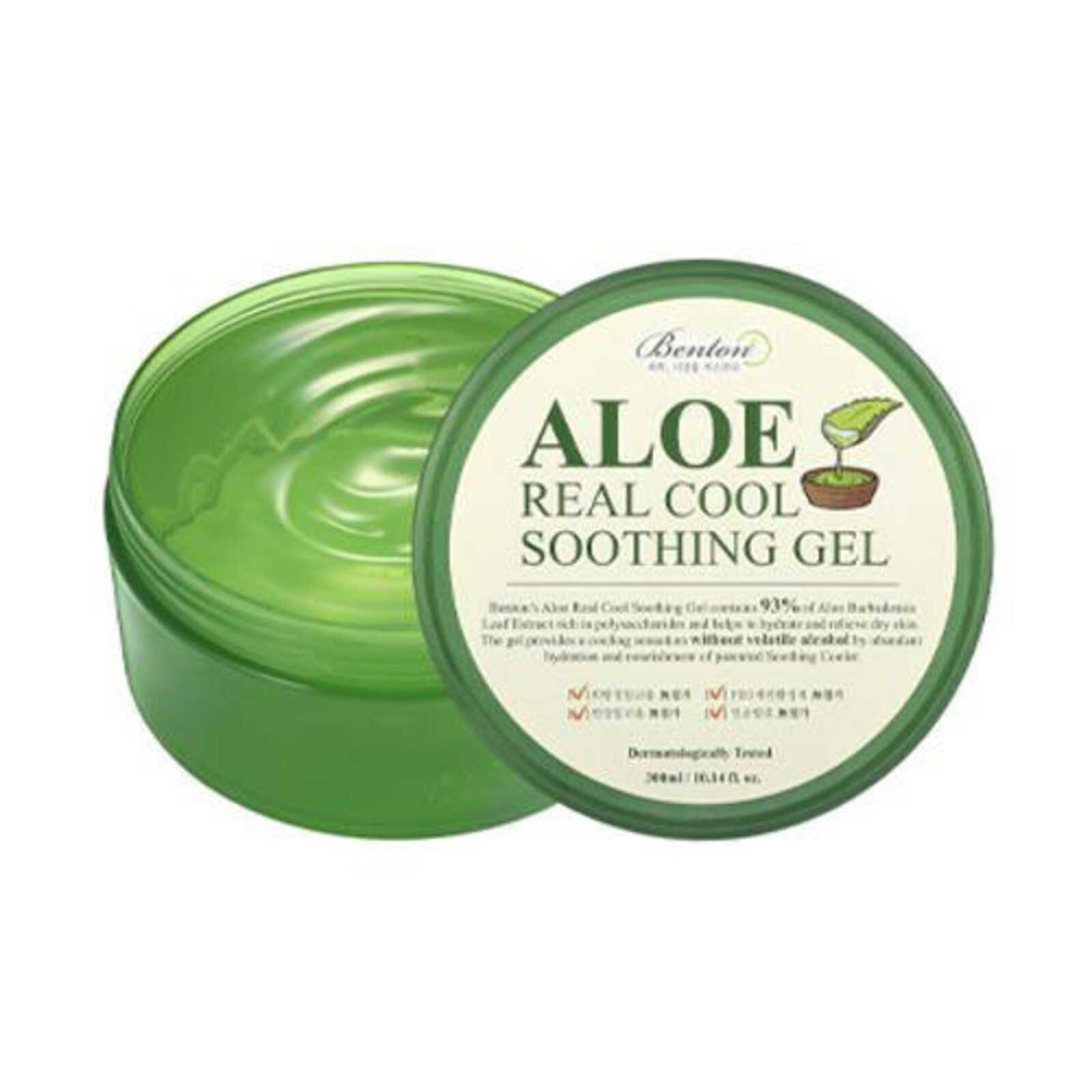 Benton Aloe Real Cool Soothing Gel