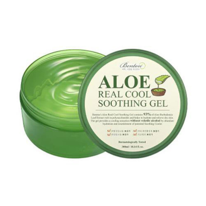 Aloe Real Cool Soothing Gel