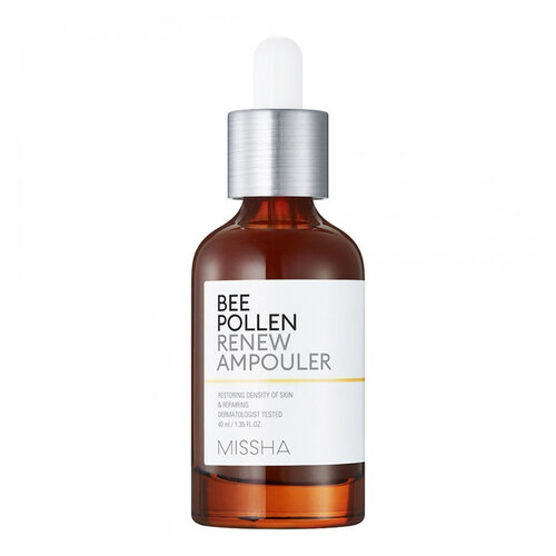 Bee Pollen Renew Ampouler Missha Bee Pollen Renew Ampouler
