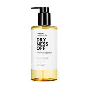 Missha Super Off Cleansing Oil Dryness Off Super Off Cleansing Oil Dryness Off