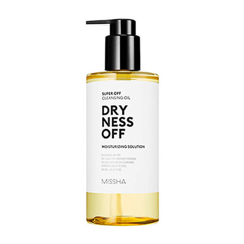 Super Off Cleansing Oil Dryness Off Missha Super Off Cleansing Oil Dryness Off