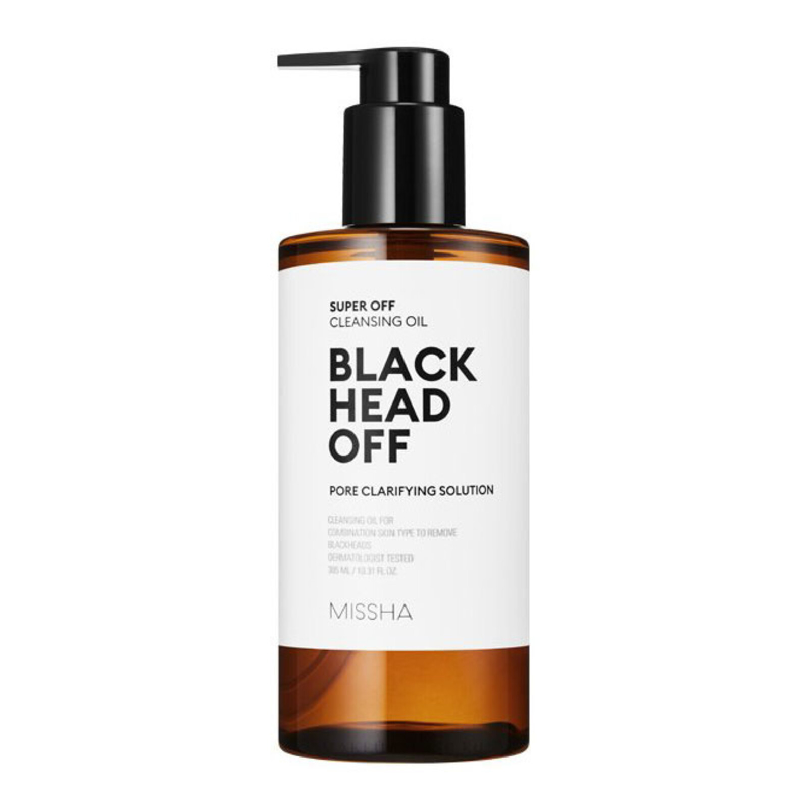 Missha Super Off Cleansing Oil Blackhead Off