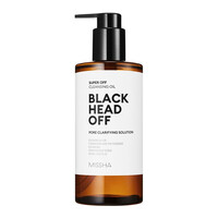 Super Off Cleansing Oil Blackhead Off Missha Super Off Cleansing Oil Blackhead Off