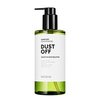 Super Off Cleansing Oil Dust Off Missha Super Off Cleansing Oil Dust Off