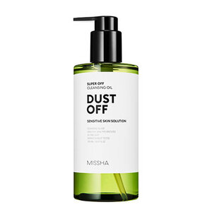 Missha Super Off Cleansing Oil Dust Off Super Off Cleansing Oil Dust Off