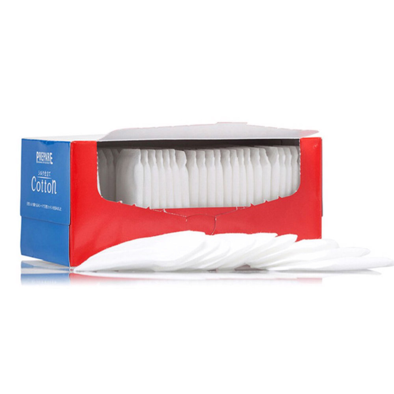 Shiseido Prepare Silk Made Cotton Pad