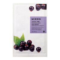 Joyful Time Acai Berry Essence Mask Mizon Joyful Time Acai Berry Essence Mask