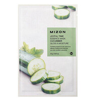 Joyful Time Cucumber Essence Mask Mizon Joyful Time Cucumber Essence Mask
