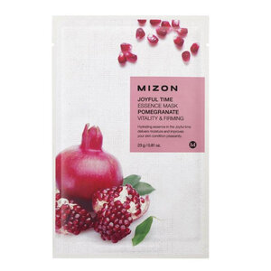 Mizon Joyful Time Pomegranate Essence Mask Joyful Time Pomegranate Essence Mask