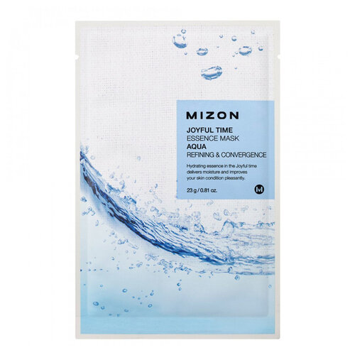 Joyful Time Aqua Essence Mask Mizon Joyful Time Aqua Essence Mask