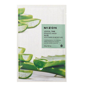 Mizon Joyful Time Aloe Essence Mask Joyful Time Aloe Essence Mask
