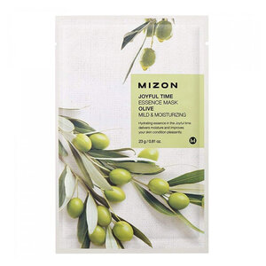 Joyful Time Olive Essence Mask