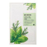 Joyful Time Herb Essence Mask Mizon Joyful Time Herb Essence Mask