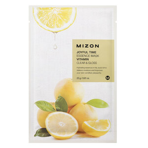 Mizon Joyful Time Vitamin Essence Mask Joyful Time Vitamin Essence Mask