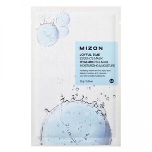 Mizon Joyful Time Hyaluronic Acid Essence Mask Joyful Time Hyaluronic Acid Essence Mask
