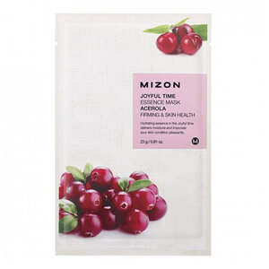 Joyful Time Acerola Essence Mask