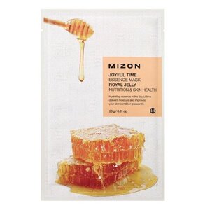 Mizon Joyful Time Royal Jelly Essence Mask Joyful Time Royal Jelly Essence Mask