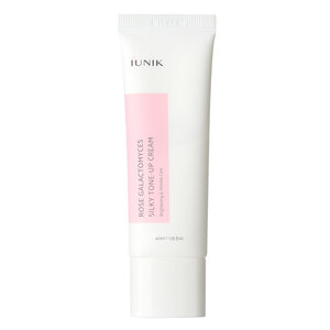 iUNIK Rose Galactomyces Silky Tone Up Cream Rose Galactomyces Silky Tone Up Cream