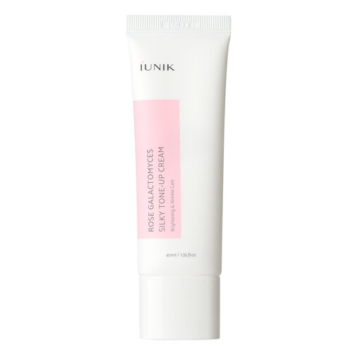 iUNIK Rose Galactomyces Silky Tone Up Cream