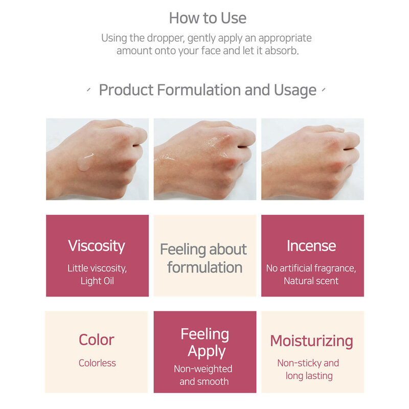 Noni Light  Oil Serum