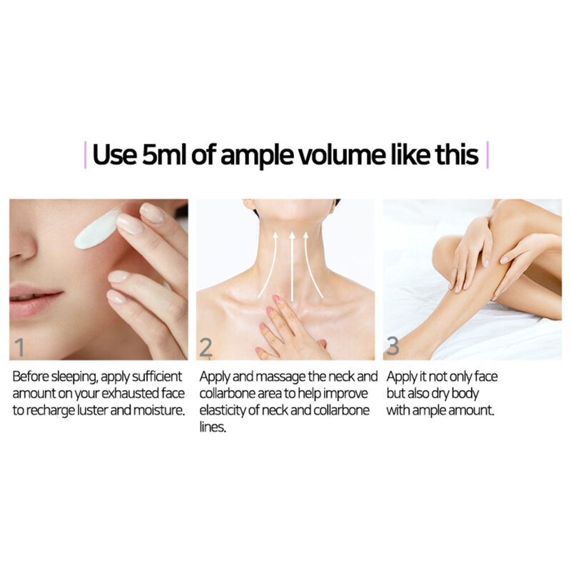 Blueberry Honey Overnight Mask