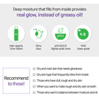Frudia Blueberry Honey Water Glow Toner
