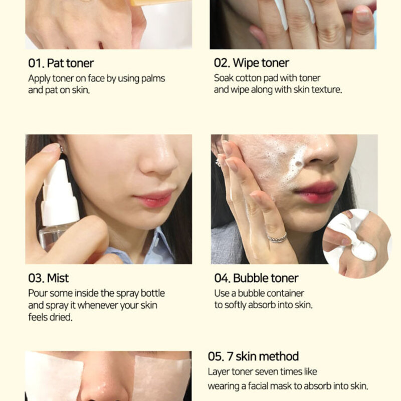 Blueberry Honey Water Glow Toner