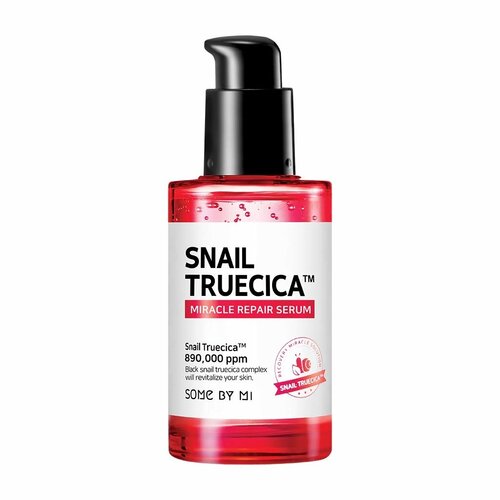 Snail Truecica Miracle Repair Serum Some By Mi Snail Truecica Miracle Repair Serum