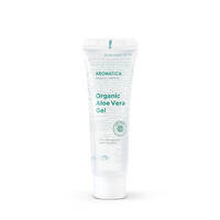 Organic Aloe Vera Gel 30ml Aromatica Organic Aloe Vera Gel 30ml