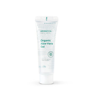 Aromatica Organic Aloe Vera Gel 30ml Organic Aloe Vera Gel 30ml
