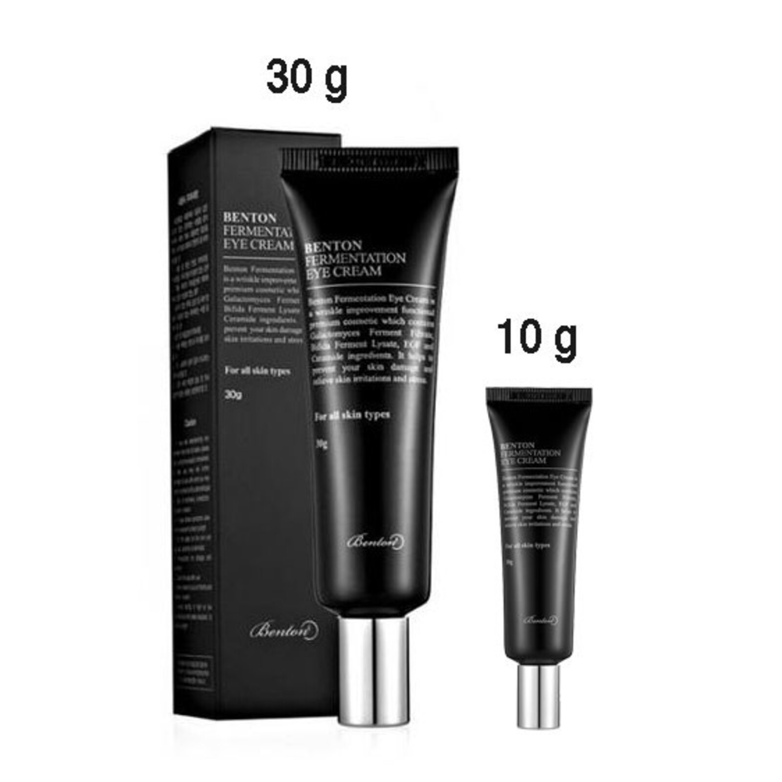 Benton Fermentation Eye Cream 10g