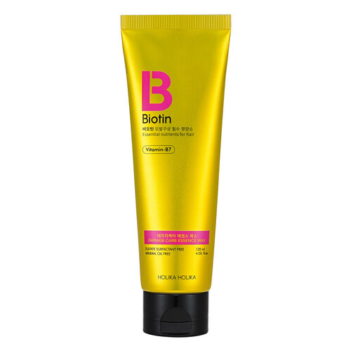 Biotin Damage Care Essence Wax Holika Holika Biotin Damage Care Essence Wax