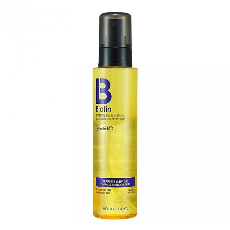 Biotin Damage Care Oil Mist
