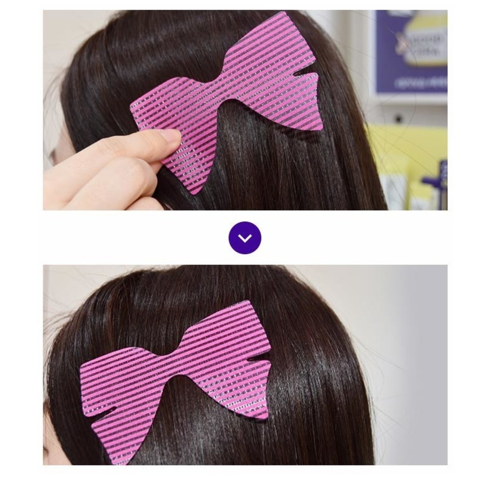 Holika Holika Magic Tool Fringe Hair Hold Pad