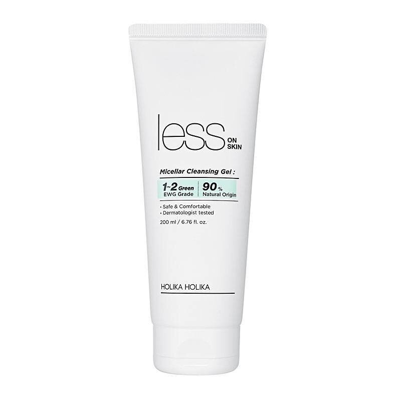 Less on Skin Micellar Cleansing Gel