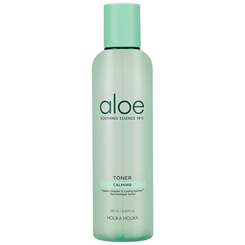 Aloe Soothing Essence 98% Toner Holika Holika Aloe Soothing Essence 98% Toner